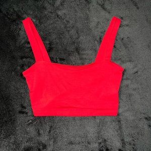 Red Crop Top ❤️